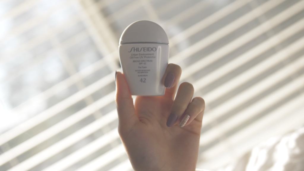 J-Beauty Shiseido - Urban Enviornment Oil-Free UV Protector

Full feature on TheYukiBomb.com