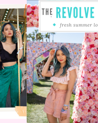 My Revolve Summer Lookbook + Personal Update