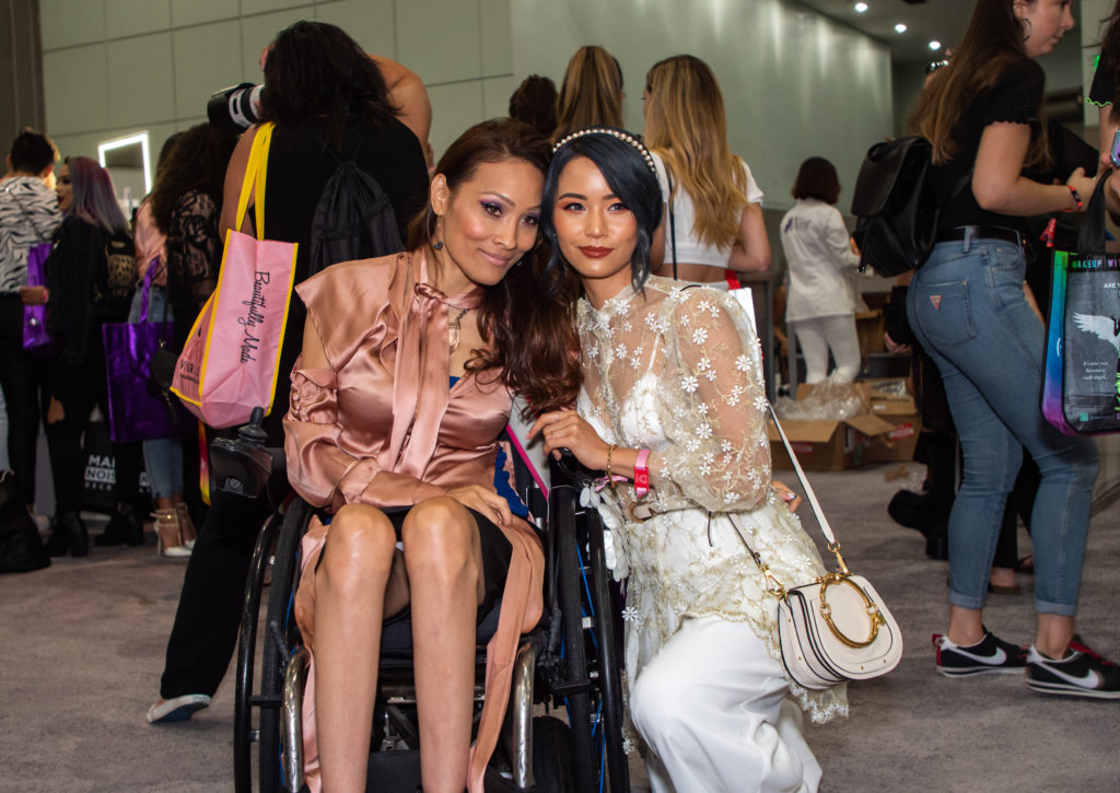 Beautycon LA 2019 - Celebrity Influencer Arrival - Beautycon outfit - Beautycon Outfit Ideas - therealangelarockwood 