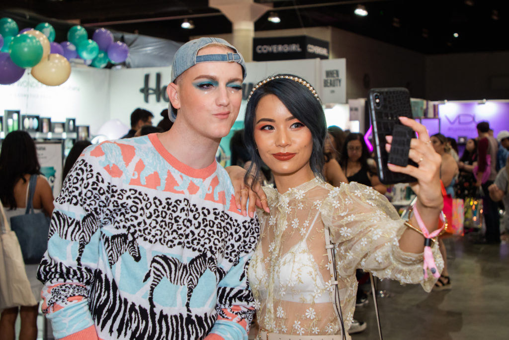 Beautycon LA 2019 - Celebrity Influencer Arrival - Beautycon outfit - Beautycon Outfit Ideas - danielzrotfl