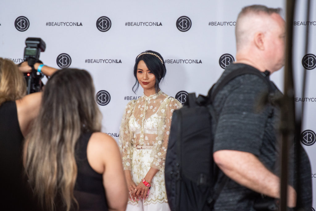 Beautycon LA 2019 - Celebrity Influencer Arrival - Beautycon outfit - Beautycon Outfit Ideas - Yuki Bomb

