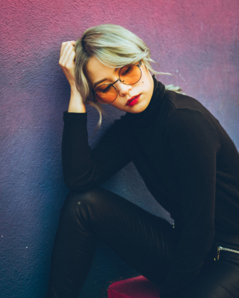 Black Turtleneck – Pigalle Basketball Court